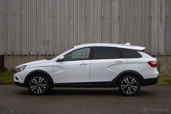Lada Vesta SW Cross 1.6 MPI, 75kW, M5 - 8