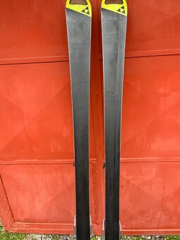 Fischer worldcup RC4 175cm - 8