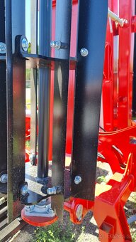 Predám rezací valec, záber 6 m - 8