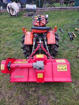 Mulčovač, cepák - 8