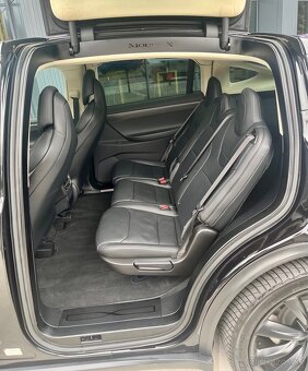 Tesla Model X 100D – rok 2017 - 8