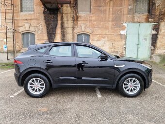 Jaguar E-Pace 2.0 Benzin P200 4x4 A/T - 8