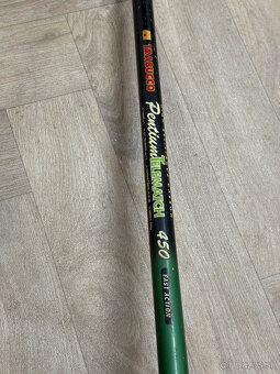 Rybárske prúty (udice) s navijákmi - 8