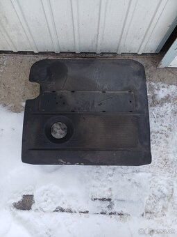 Rozpredám VW Golf 4 kombi 1.6 - 8