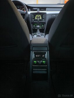 ŠKODA SUPERB II COMBI 2.0 DSG - 8