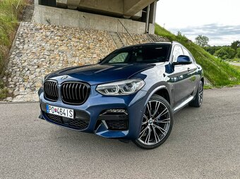 BMW X4 xDrive30d mHEV A/T - 8