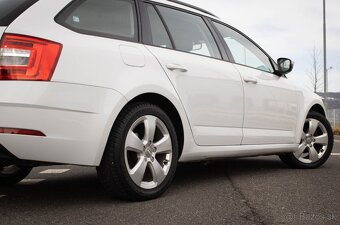Škoda Octavia Combi 1.6 TDI DSG - 8