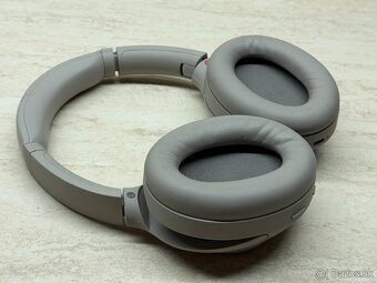 Sony WH-1000XM4 Silver - 8