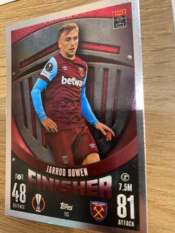 Futbalové kartičky - 8