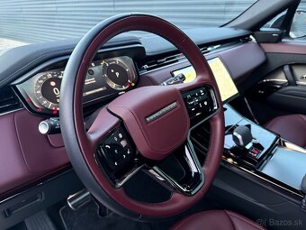 LAND ROVER RANGE ROVER SPORT netto 80000 - 8