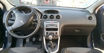 Peugeot 308 1,6HDi 80kw kód:9HZ - 8