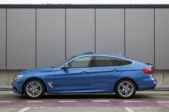 BMW Rad 3 3GT 330i xDrive - 8
