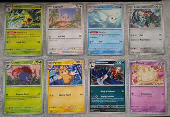 Pokemon Karty Mix - 8