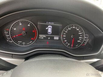 Audi A4 AVANT 2.0 TDi S tronic BASIS - 8