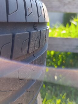 Pneumatiky Pirelli runflat r17 - 8