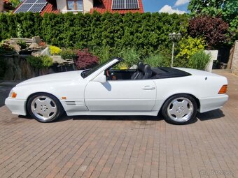 Mercedes sl500 r129 - 8