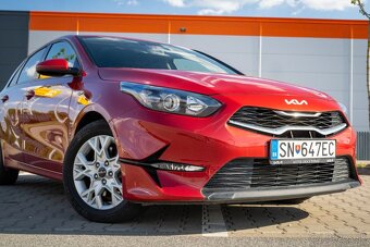 Kia Ceed SW 1.6 CRDi MHEV - 8