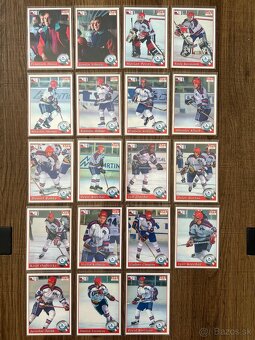 APS karty hokej 95/96 - 8