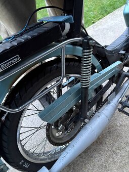 Babetta 210 - 8