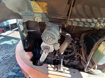 Minibagr Hanix H36 R 3,6 tuny - 8