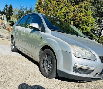 Predám Ford Fokus 18 TDCi 85kw - 8