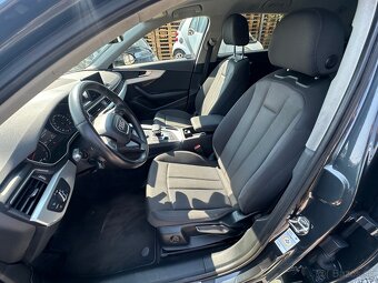 Audi A4 Avant 2.0 TDI Stronic - 8