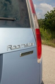 Skoda Roomster Scout - 8