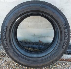 3 ks špičkové zimné pneu Michelin Alpin 5 - 215/55 r17 94V - 8