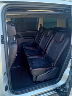 Seat Alhambra 4x4 FR Webasto - 8
