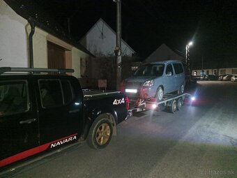 Odťahová služba,preprava - 8