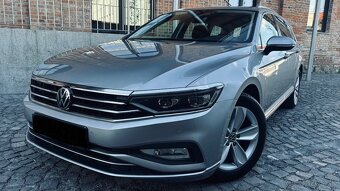 Volkswagen Passat Variant 2.0 TDI Business 4Motion DSG✅ - 8