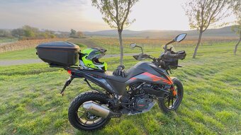 KTM 390 Adventure - 8