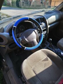 Hyundai Santa Fe 2.4 /2005/ 107 kW, benzín + lpg - JAZDÍ - 8
