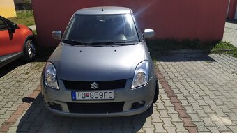 Suzuki Swift 1,3 - 8