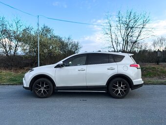Toyota RAV4 2.0, 1.Majiteľ, Sk pôvod, Kompletná história - 8