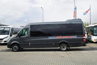 Mercedes-Benz Sprinter 519 CDI 3.0 R3 VS A/T - 8
