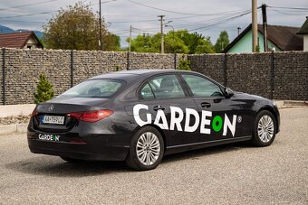 Mercedes Benz C220 D 147kw - 8