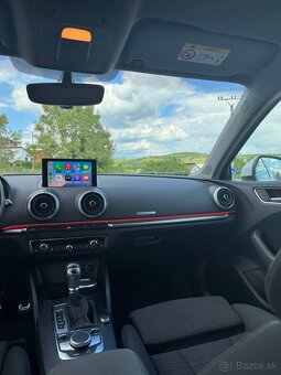 Audi A3 Limousine 2.0 TDI Sport S-Tronic (110 kW / 150 PS) - 8