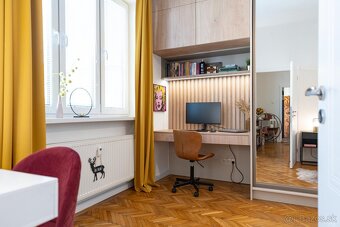REZERVOVANÉ | NA PREDAJ DIZAJNOVÝ KÚSOK, 2 IZBOVÝ BYT V CENT - 8