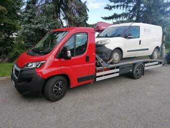 Peugeot Boxer- odtahový speciál,odtahovka, 41 TKM - DPH - 8