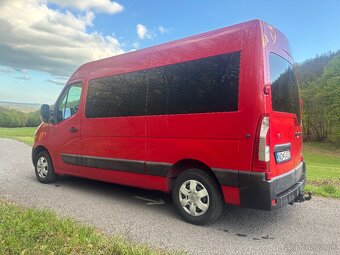 Renault Master Bus 2.3 dci, 9miestne - 8