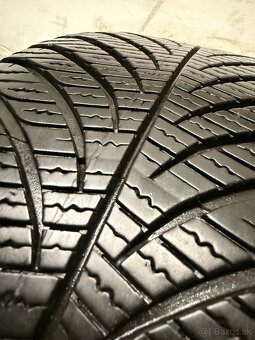 Celoročné pneumatiky 235/50/18 Goodyear Vector 4 Seasons - 8
