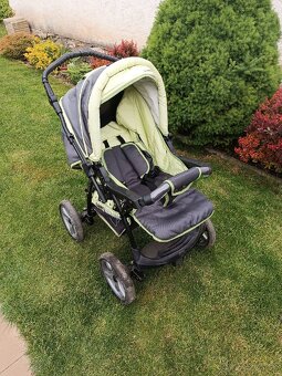 Predam kočík Baby active breaker - 8