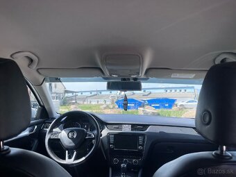 Škoda Octavia 3 2.0 110kw dsg 2013 - 8