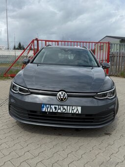 Golf VIII 2.0TDI 2021 - 8