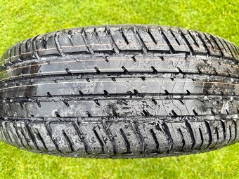 Komplet letnú sadu alu Škoda CRATERIS 5x112 205/55R16. - 8