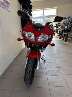 Suzuki SV650S - 8