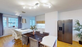 NOVOSTAVBA priestranný 3izb.byt/lodžia/pivnica/garáž.miesta - 8