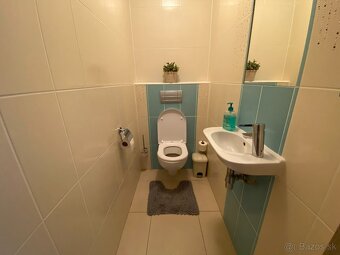 3i zariadený byt, balkón, klimatizácia, park. miesto Trnava - 8