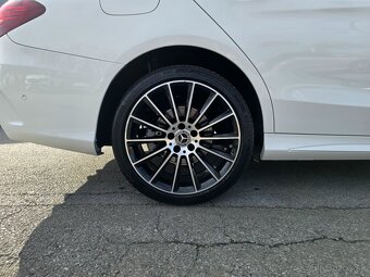 Mercedes C 200 mHEV 4MATIC AMG packet - 8